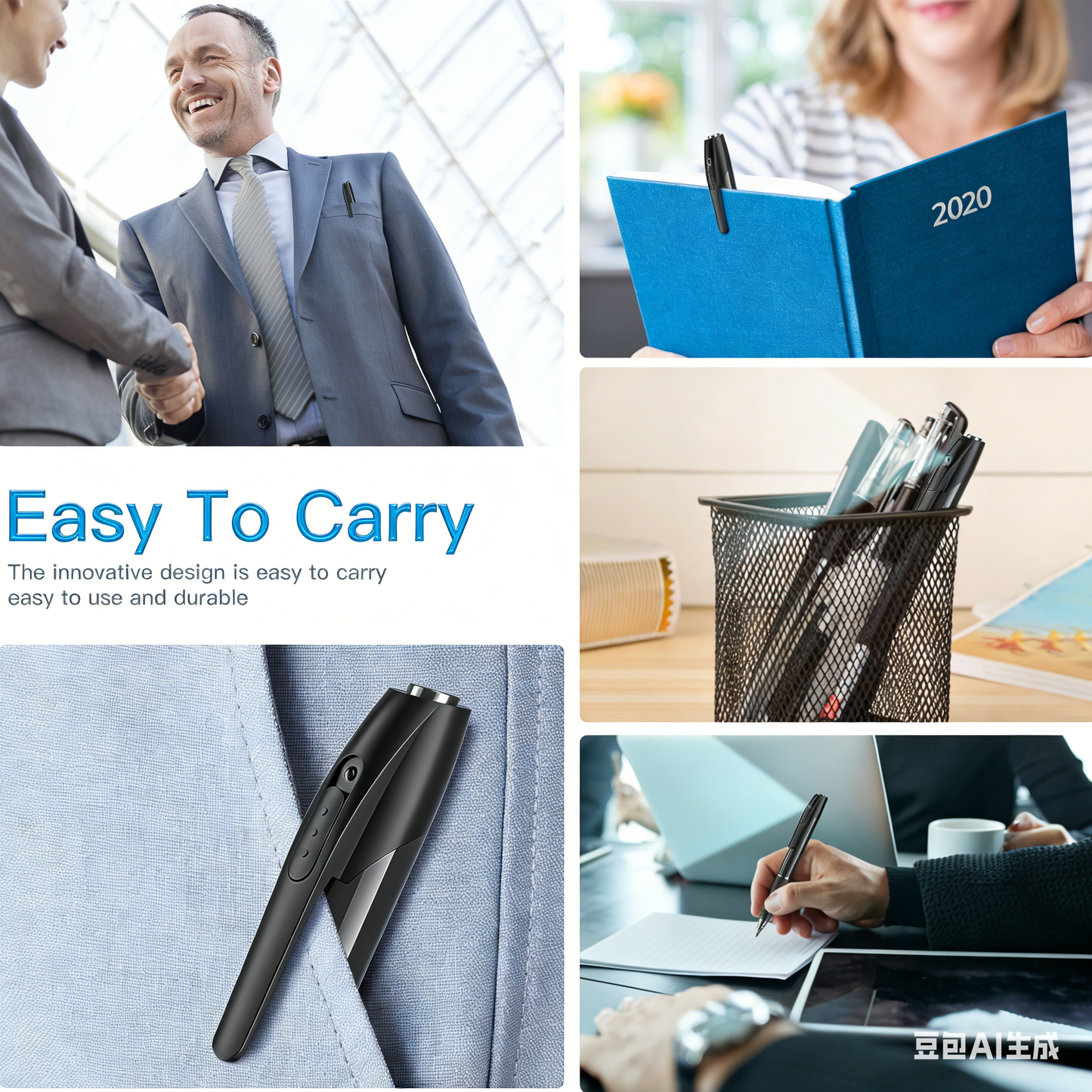 Smart Pen Camera(V7)