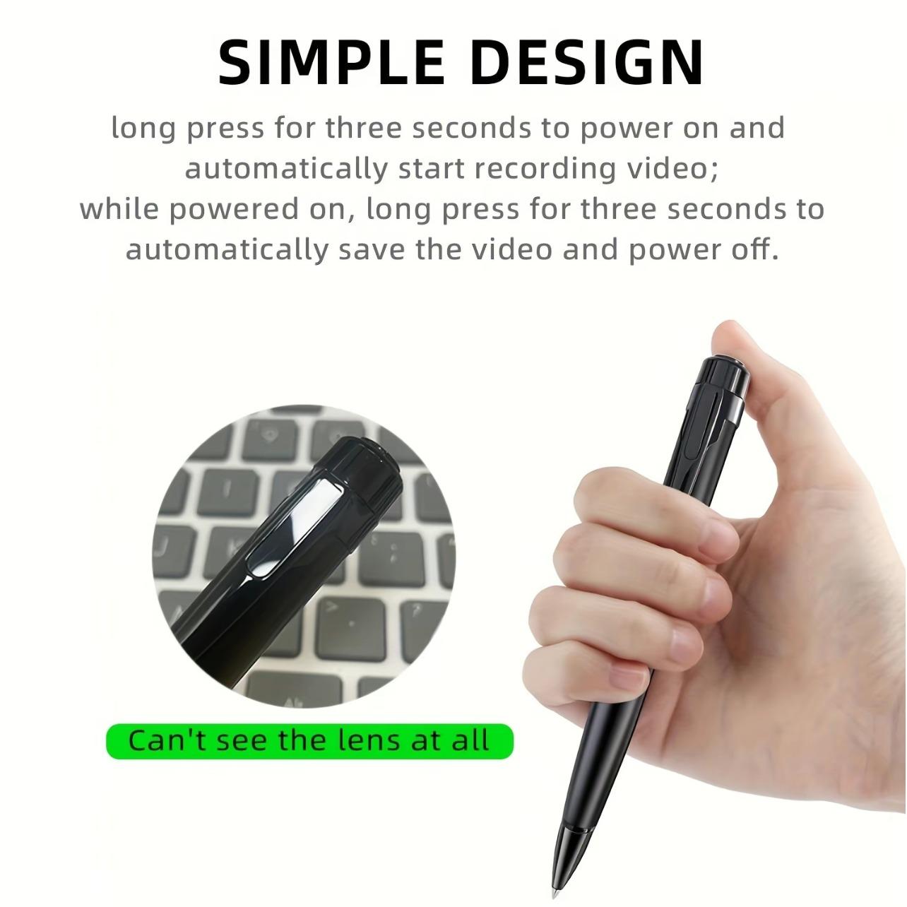 Smart Pen Camera（V8）