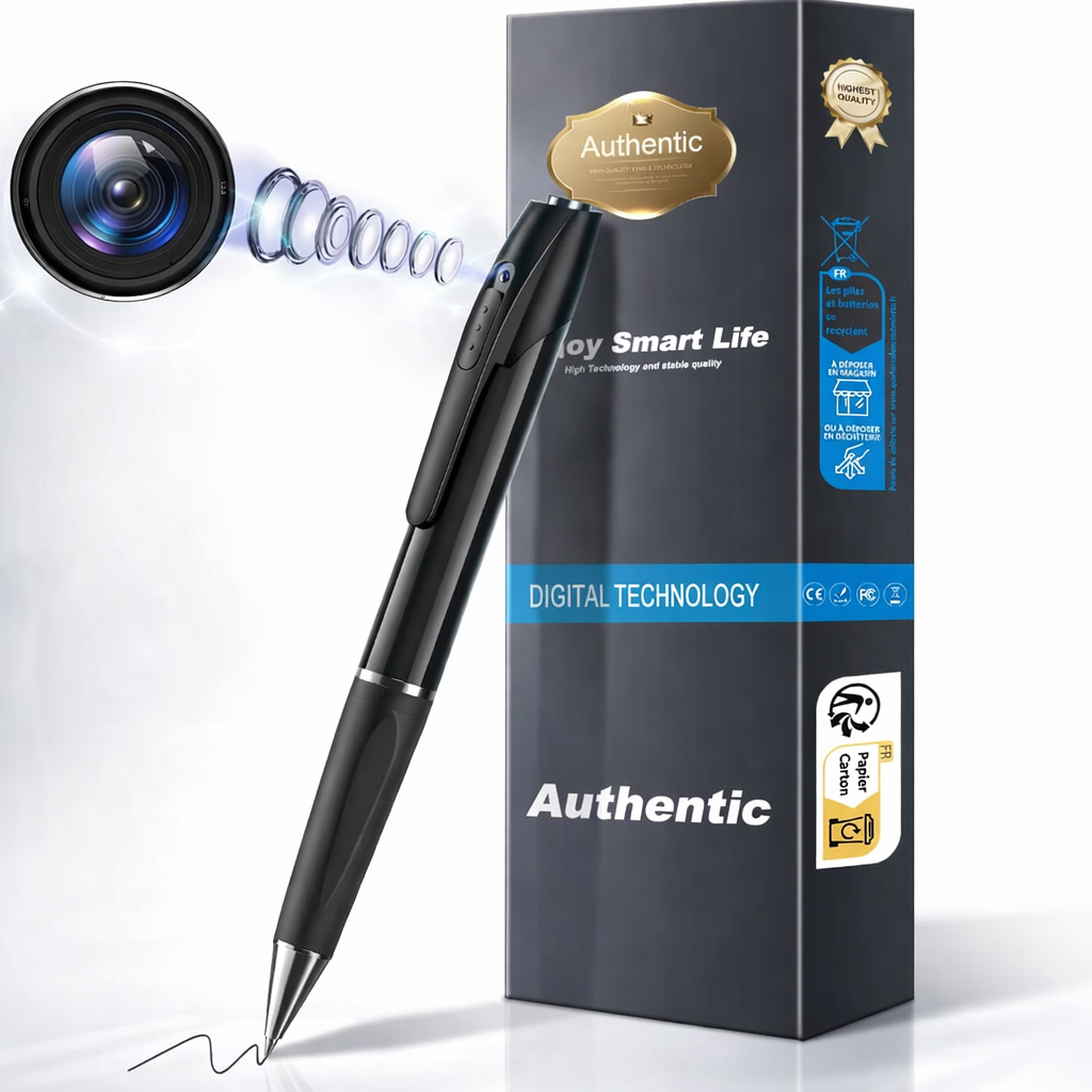 Smart Pen Camera（V8）