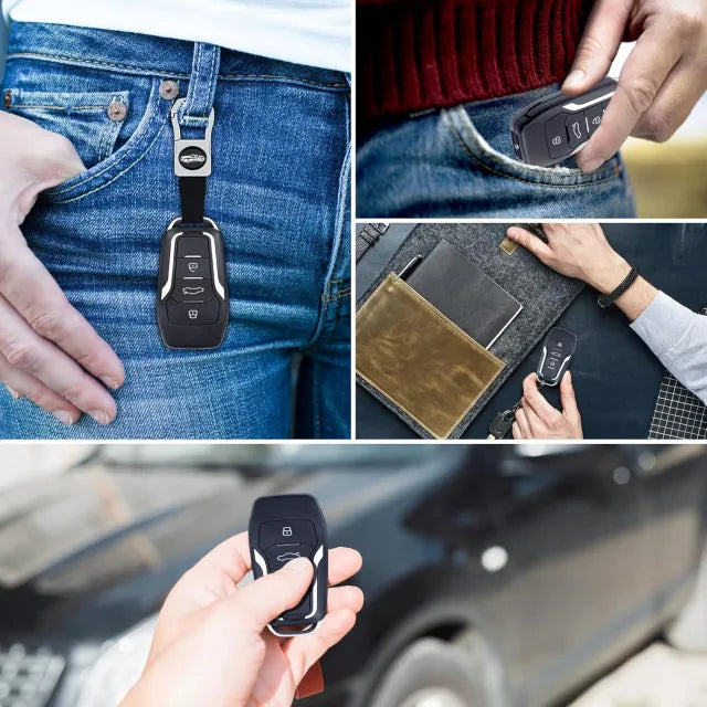 Mini Car Key Camera
